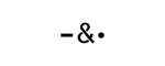 Dash and Dot logo