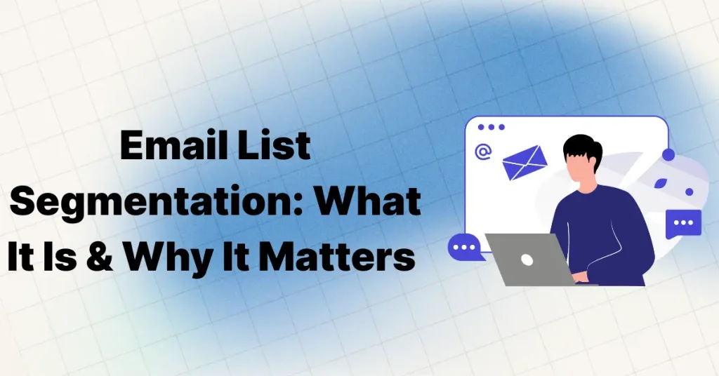 email list segmentation