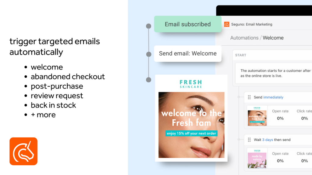 Best Shopify Apps to Send Automated Welcome Emails (2026) 3 image 1