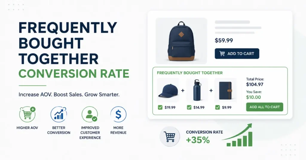 Frequently Bought Together Conversion Rate