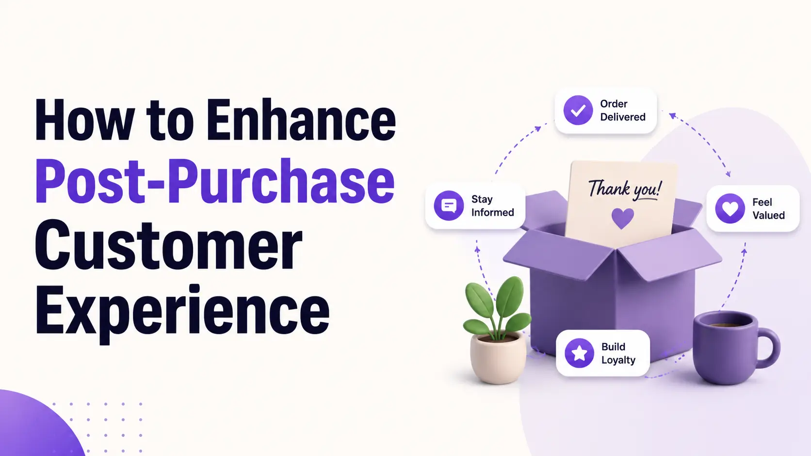 How to Enhance Post-Purchase Customer Experience (2026)