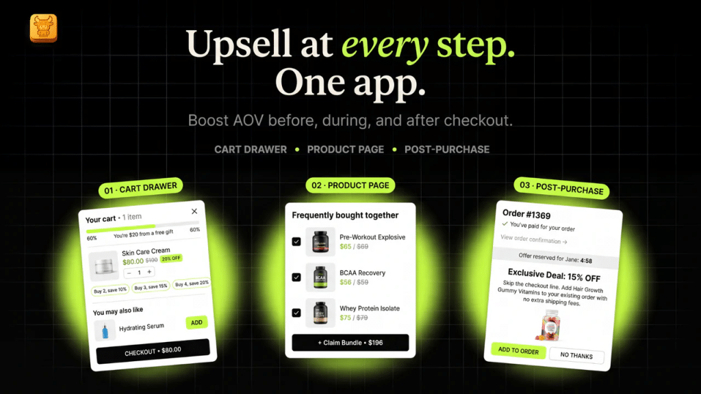 11 Best Shopify Apps to Reduce Cart Abandonment (2026) 2 image 1