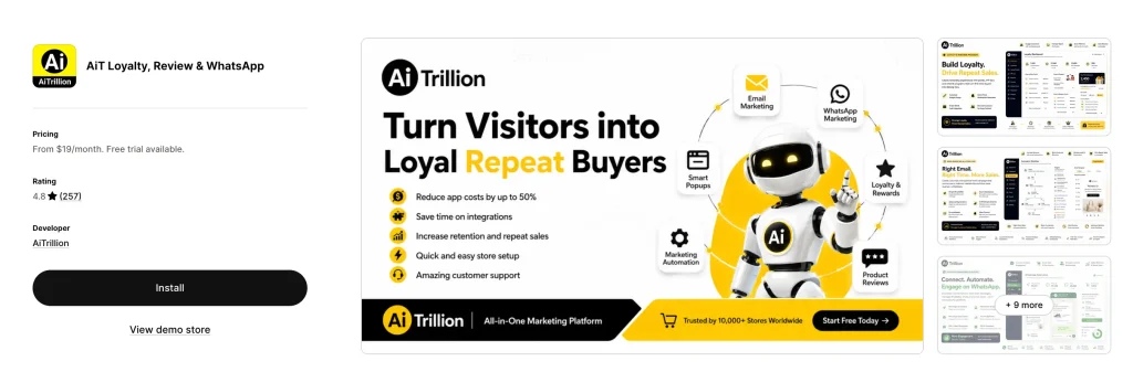 AiTrillion