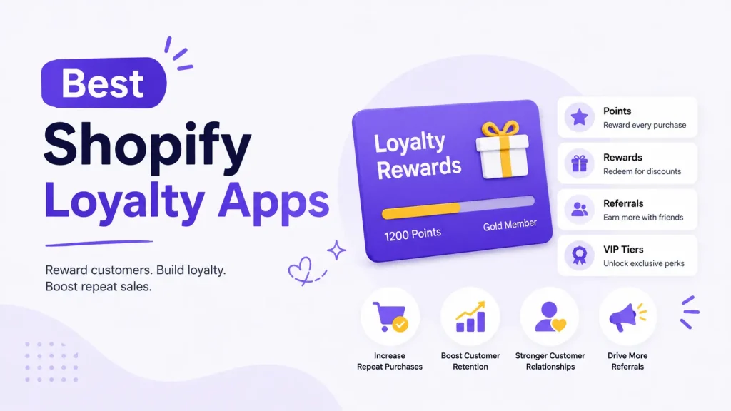 Best Shopify Loyalty Apps