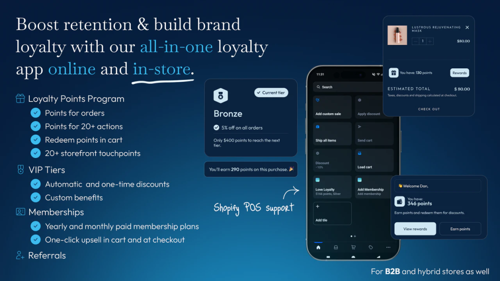 10 Best Shopify Loyalty Apps in 2026 6 image 9