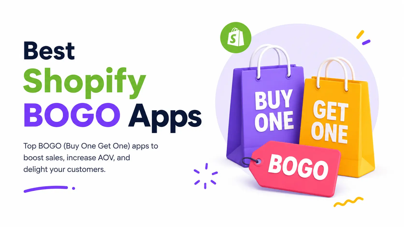 best Shopify BOGO apps