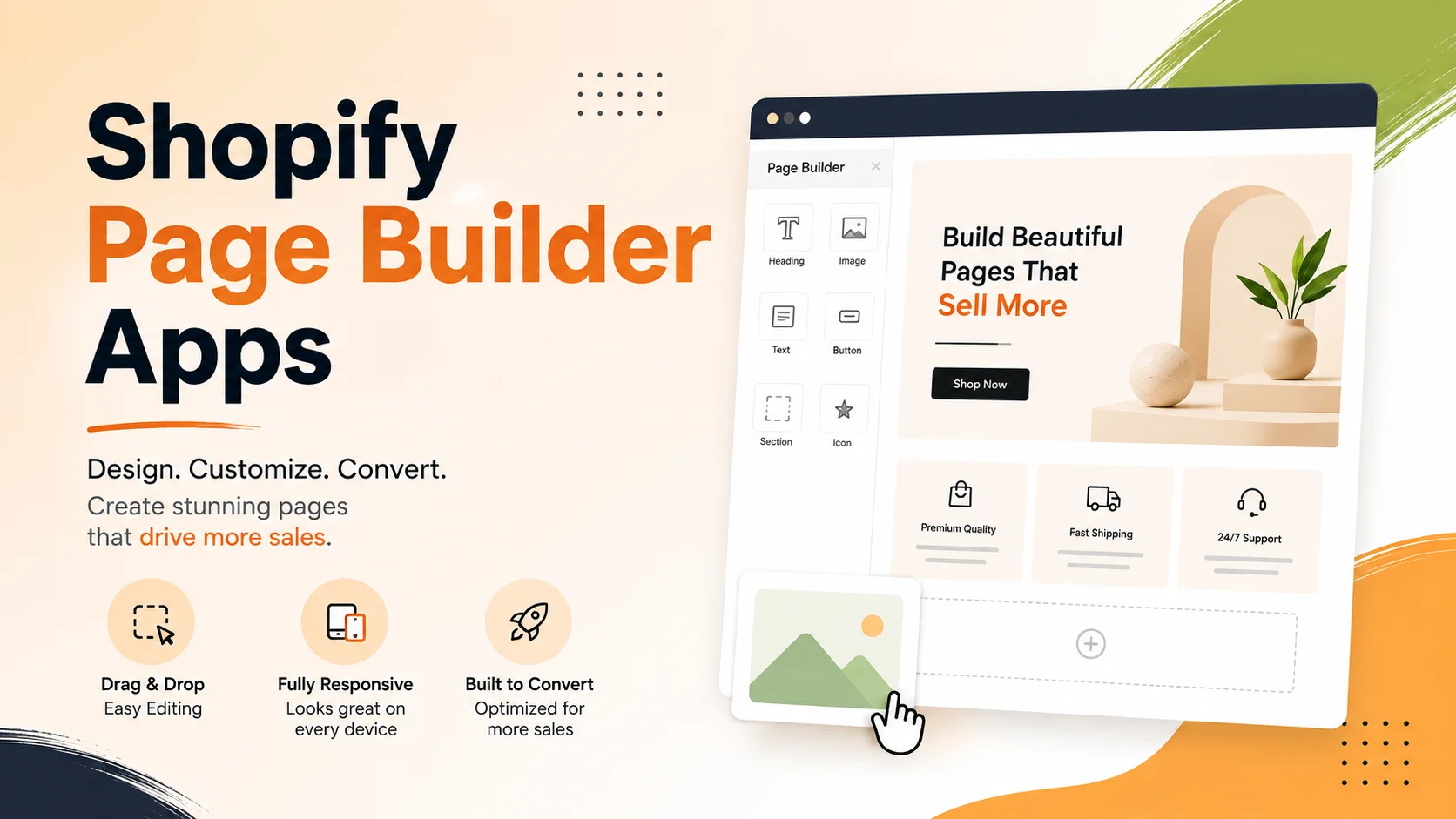 Best Shopify page builder apps compared for 2026